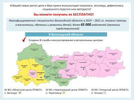 Поддержка семей, имеющих детей в рамках федерального проекта "Современная школа" национального проекта "Образование".